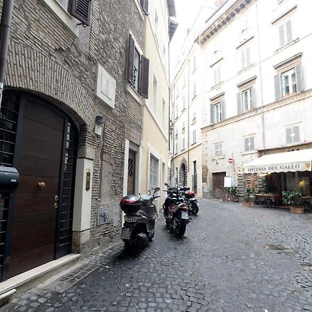 La Casa Degli Osti 1 - Piazza Navona Apartment Roma Exterior foto