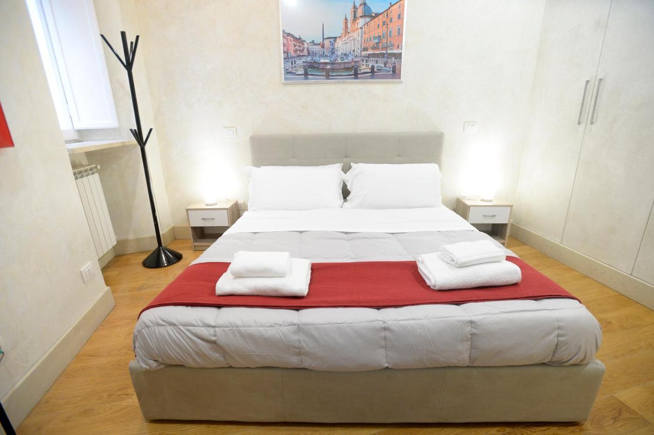 La Casa Degli Osti 1 - Piazza Navona Apartment Roma Exterior foto