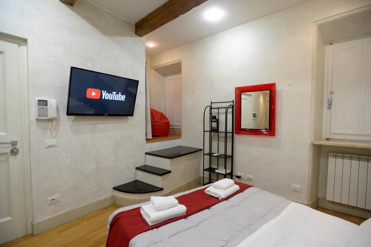 La Casa Degli Osti 1 - Piazza Navona Apartment Roma Exterior foto