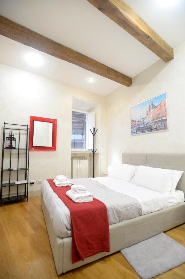 La Casa Degli Osti 1 - Piazza Navona Apartment Roma Exterior foto
