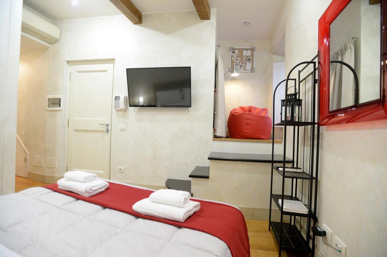 La Casa Degli Osti 1 - Piazza Navona Apartment Roma Exterior foto