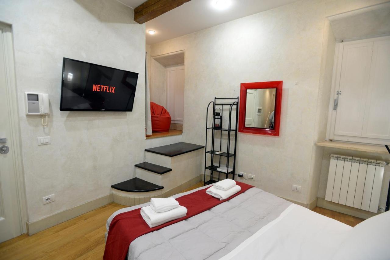 La Casa Degli Osti 1 - Piazza Navona Apartment Roma Exterior foto