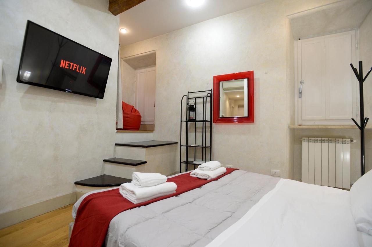 La Casa Degli Osti 1 - Piazza Navona Apartment Roma Exterior foto