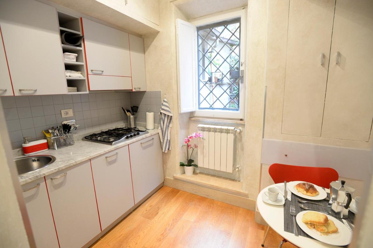 La Casa Degli Osti 1 - Piazza Navona Apartment Roma Exterior foto