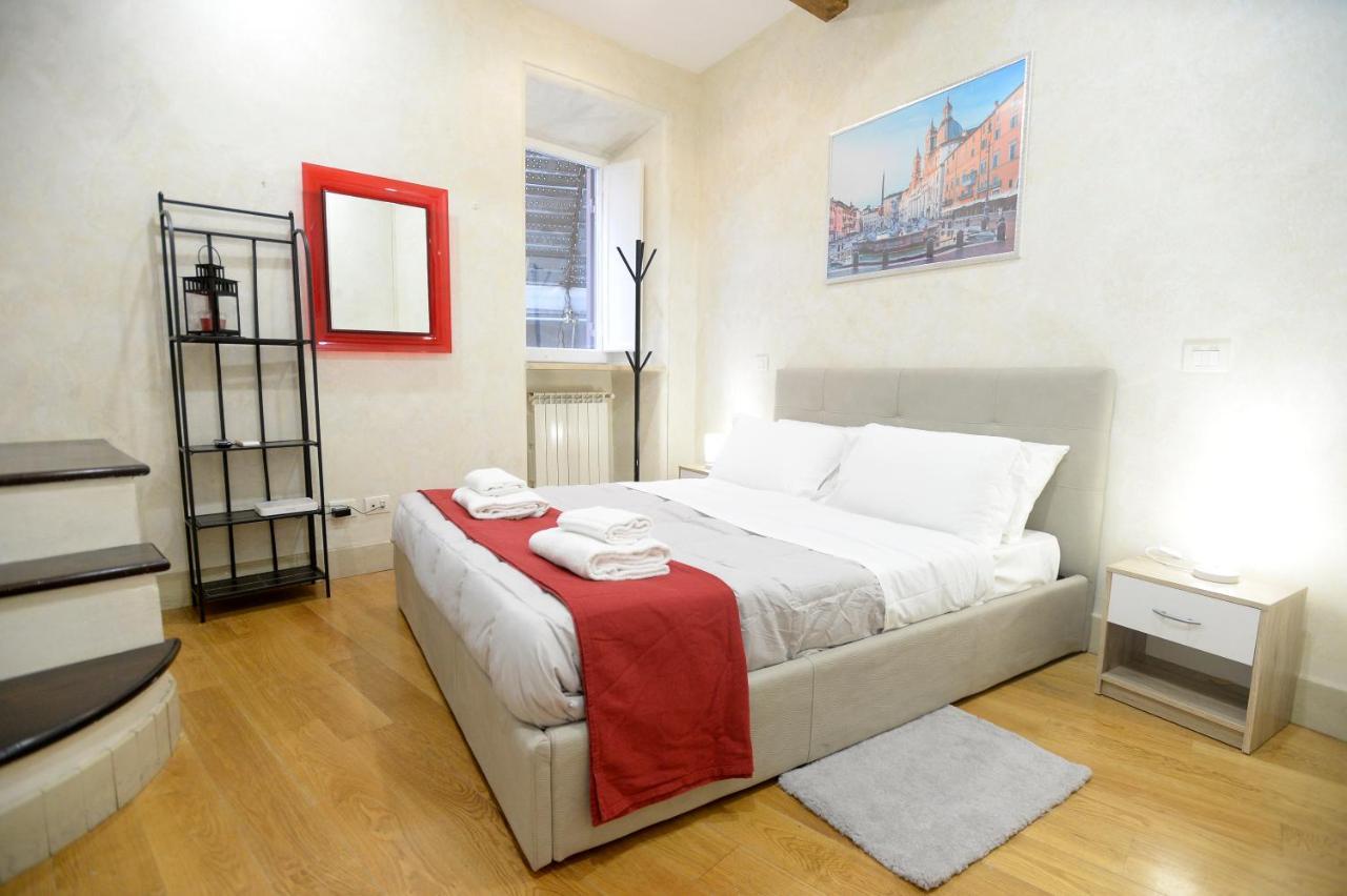 La Casa Degli Osti 1 - Piazza Navona Apartment Roma Exterior foto