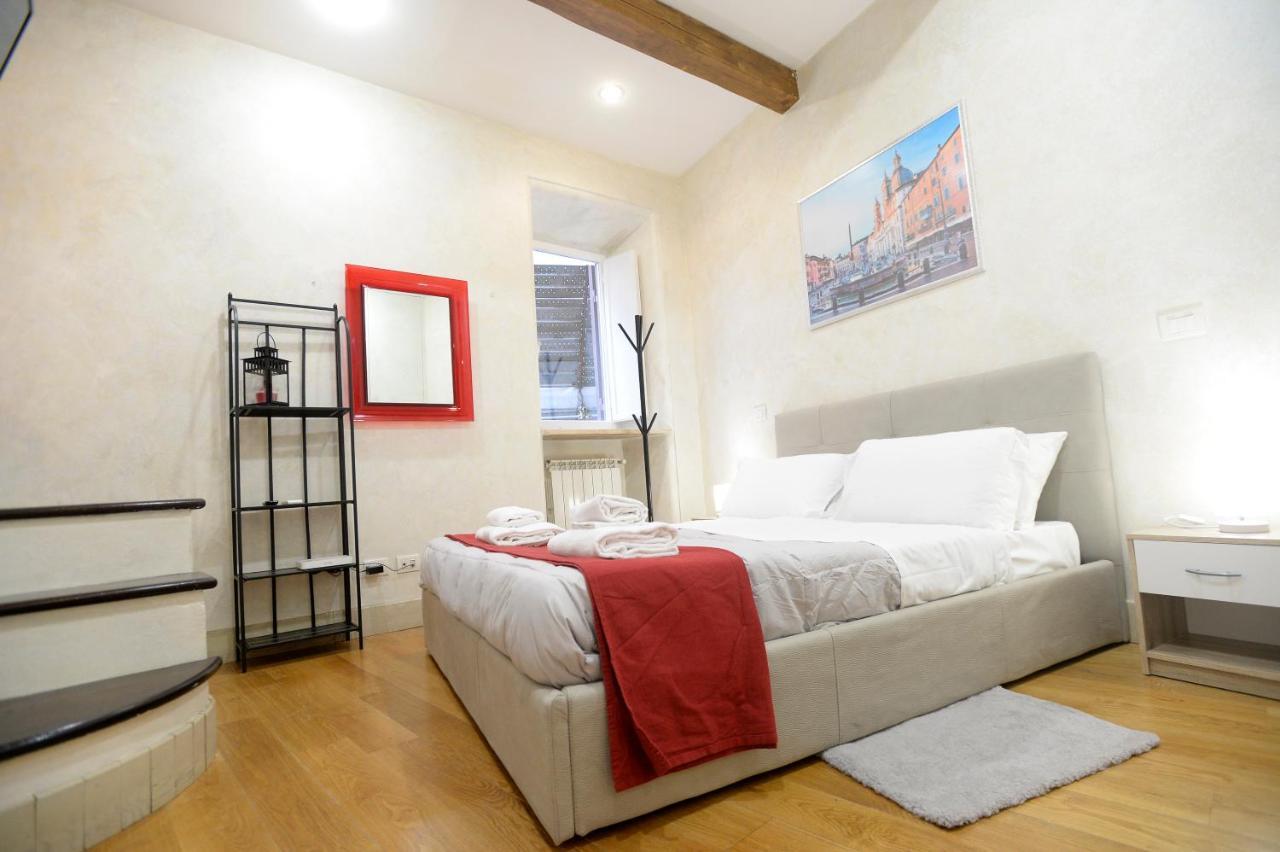 La Casa Degli Osti 1 - Piazza Navona Apartment Roma Exterior foto