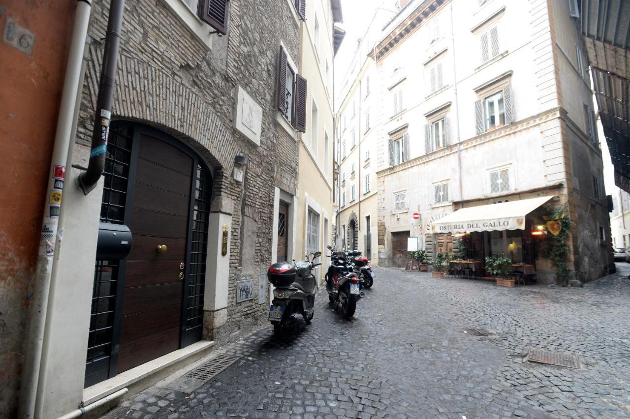 La Casa Degli Osti 1 - Piazza Navona Apartment Roma Exterior foto