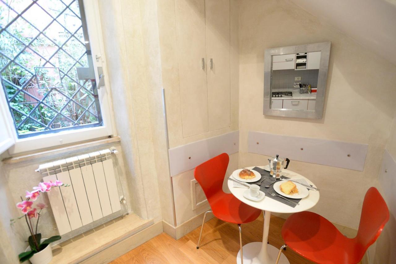La Casa Degli Osti 1 - Piazza Navona Apartment Roma Exterior foto