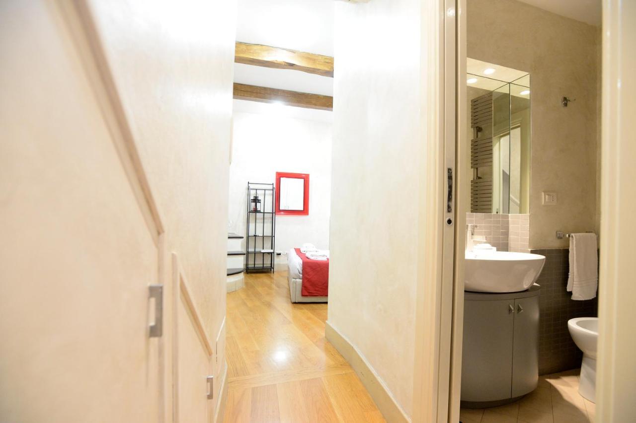 La Casa Degli Osti 1 - Piazza Navona Apartment Roma Exterior foto