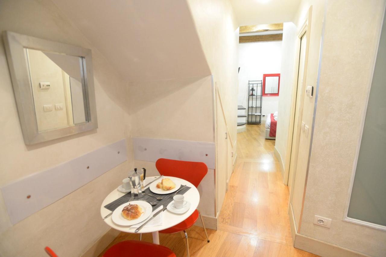La Casa Degli Osti 1 - Piazza Navona Apartment Roma Exterior foto